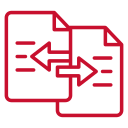 Transfer prescription icon